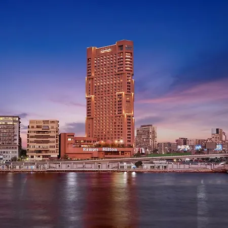 Ramses Hilton Hotel & Casino Cairo photo