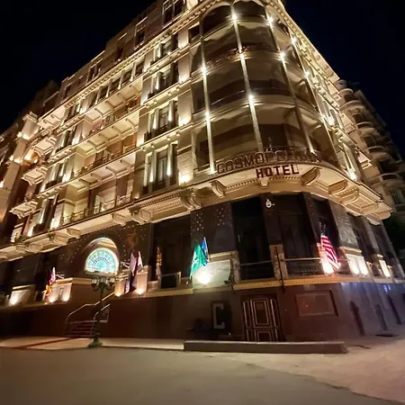 Cosmopolitan Hotel Cairo photo