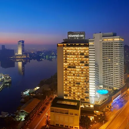 Sheraton Cairo Hotel & Casino Giza photo