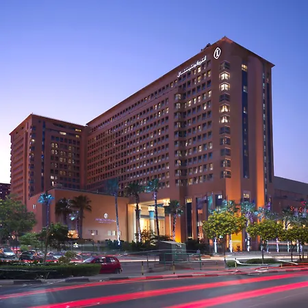 Intercontinental Cairo Citystars By Ihg photo