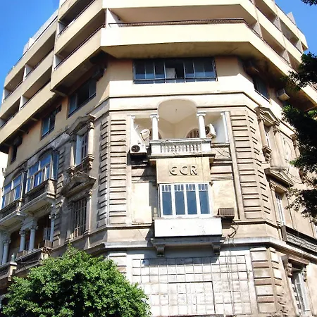 Nile Zamalek Hotel Cairo photo