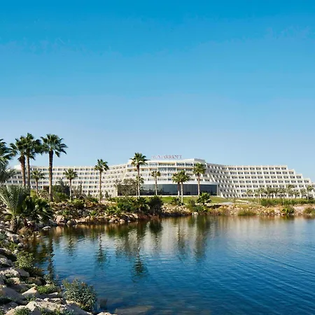Jw Marriott Hotel El Cairo foto