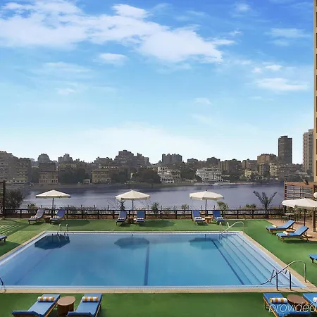 Cairo World Trade Center Hotel & Residences foto