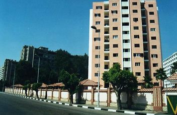 Hotels In Nasr City Cairo - 